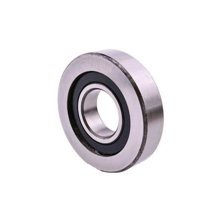 40x100.5x25.4mm Mast Roller Bearing 449-032 MG208FFA for Raymond Forklift Electric Pallet Jack - KUDUPARTS