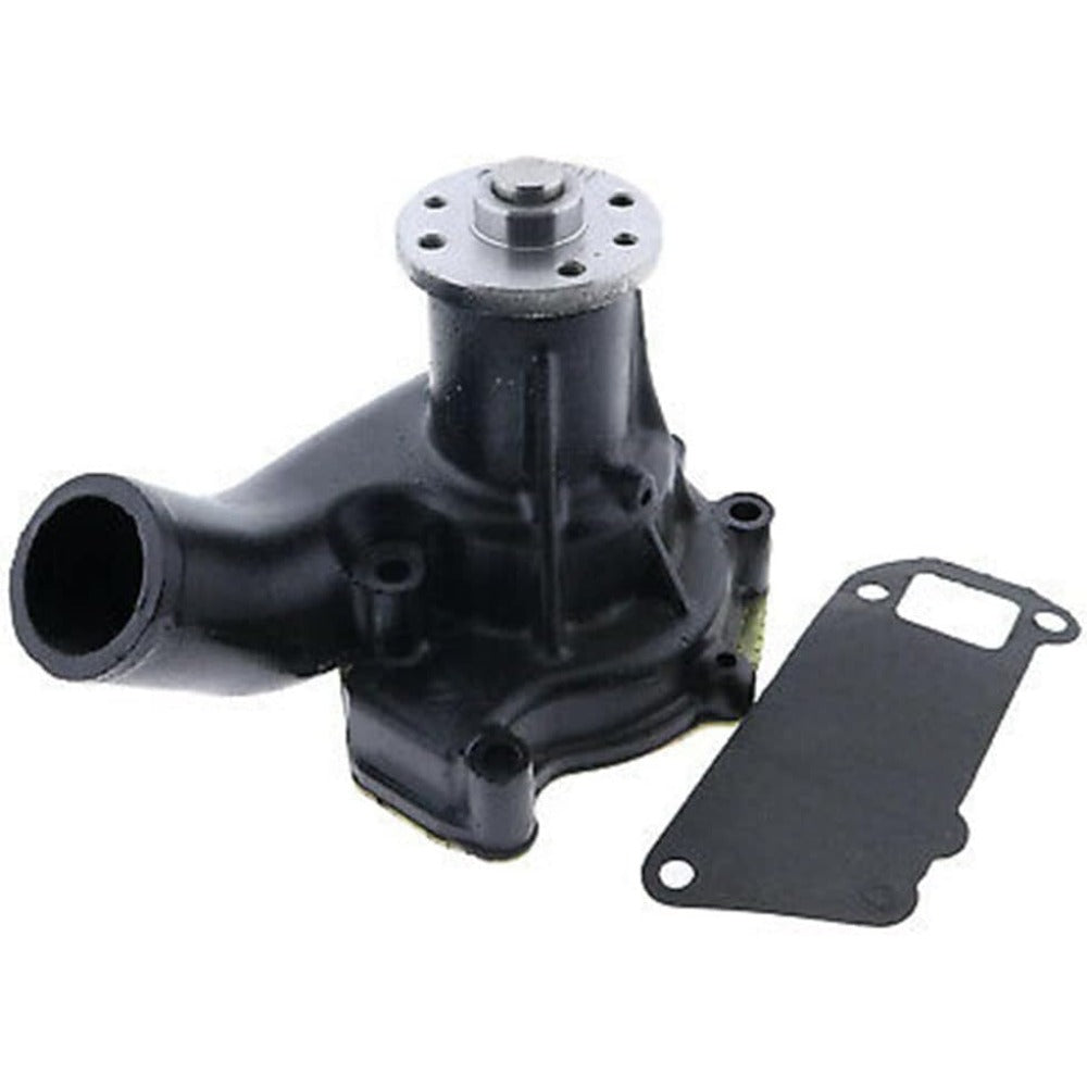 6 Holes Water Pump 1-13610145-2 for Isuzu Engine 6BD1 Hitachi Excavator EX200-1 - KUDUPARTS