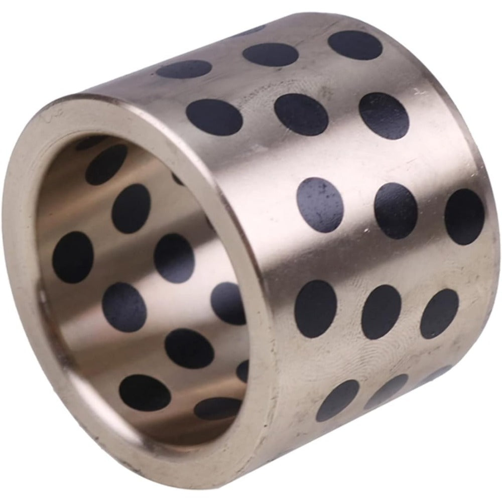 Bucket to Arm Mounting Bushing FYD00002611 for Hitachi Excavator EX20UR-3 ZX14-3 ZX17U-2 ZX27-3 - KUDUPARTS