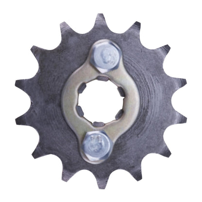14 Tooth Front Drive Sprocket Set 0453457 0453639 for Polaris ATV Sportsman Outlaw 90 110 2007-2023