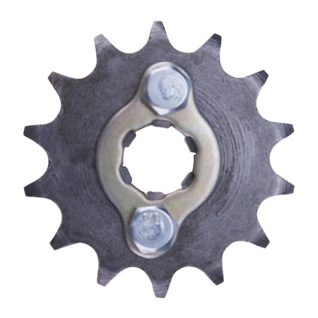 14 Tooth Front Drive Sprocket Set 0453457 0453639 for Polaris ATV Sportsman Outlaw 90 110 2007-2023 - KUDUPARTS