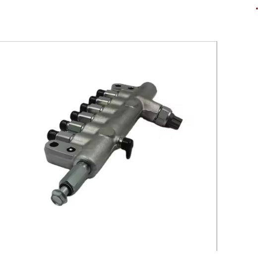 Common Rail Assembly 8-97323019-0 for Isuzu Engine 6HK1 6HK1T Hitachi Excavator ZX330-3 ZX350-3 - KUDUPARTS