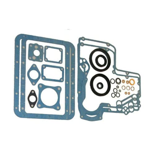 Complete Cylinder Head Loaded & Full Gasket Kit for Kubota Tractor D850 D950 - KUDUPARTS