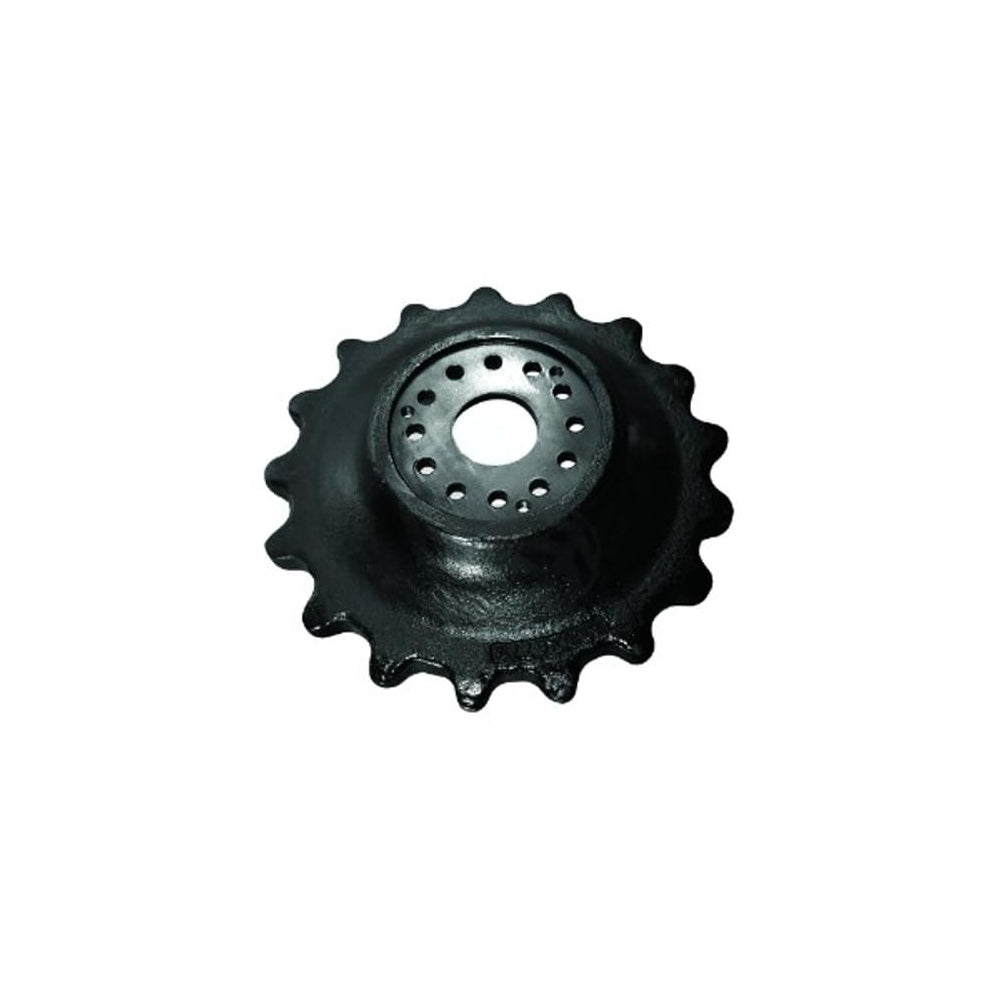 Piñón de transmisión 332/X6779 17230314 para cargadoras JCB 150T, 150TR, 205T, 210T y 1CXT Volvo MC60C, MCT70C, MCT85C, MCT95C y MCT110C