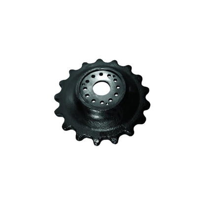 Piñón de transmisión 332/X6779 17230314 para cargadoras JCB 150T, 150TR, 205T, 210T y 1CXT Volvo MC60C, MCT70C, MCT85C, MCT95C y MCT110C