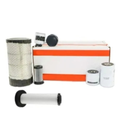 500 Hour Maintenance Filter Kit 7343862 for Bobcat Skid Steer Loader - KUDUPARTS