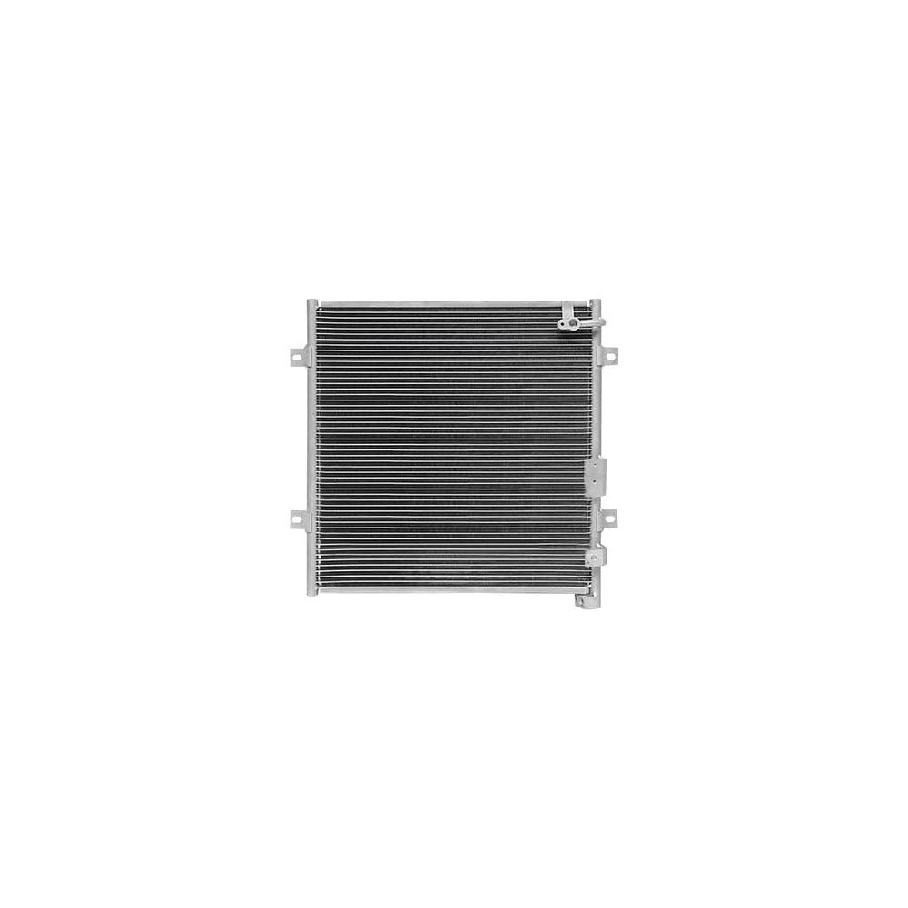 A/C Condenser Core VOE14547919 for Volvo Excavator EC160C EC180C EC210C EW140C EW160C EW180C EW210C EW230C - KUDUPARTS