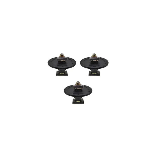3 Pieces Spindle Assembly 106-3217 119-8599 for Toro Mower Z Master Series With 52" 60" 72" Deck Z500 Z550 Z557 Z558 Z560 Z580-D Z595-D Z553 Z580 Z588E Z589 Z590-D - KUDUPARTS