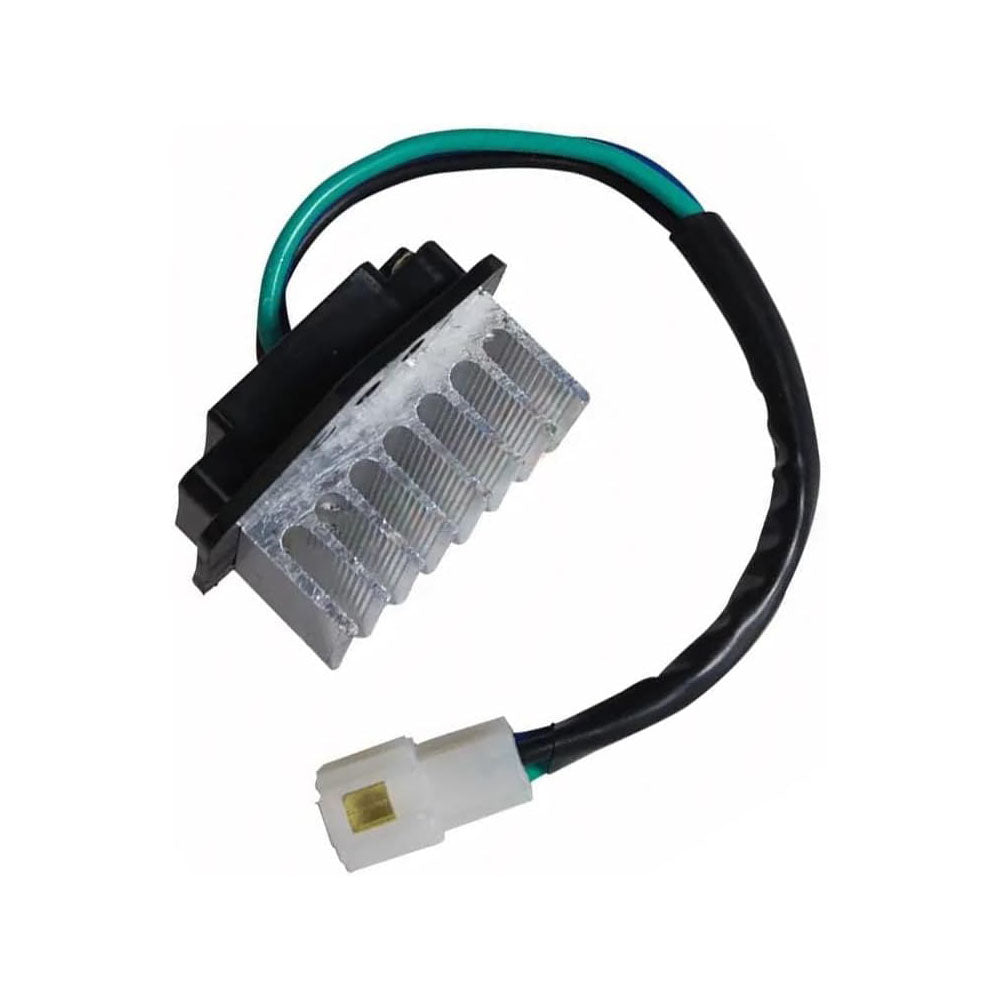 A/C Resistor YT20M00004S042 for Kobelco Excavator SK210LC SK250LC SK290LC SK330LC SK480LC - KUDUPARTS
