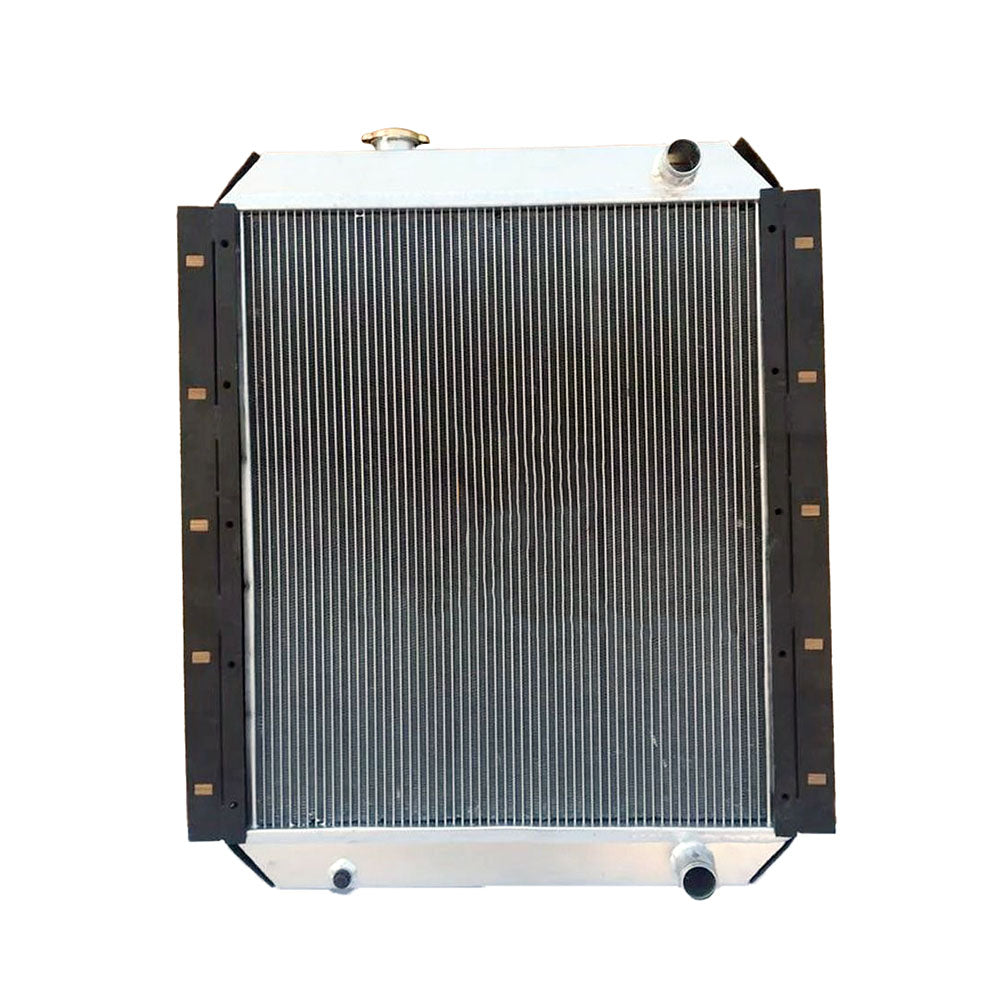 4204914 Water Tank Radiator Core ASS'Y For Hitachi EX200LC EX200-1 RX2000 6BD1 - KUDUPARTS