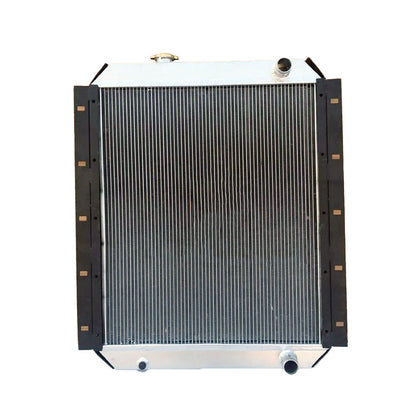 4204914 Water Tank Radiator Core ASS'Y For Hitachi EX200LC EX200-1 RX2000 6BD1 - KUDUPARTS