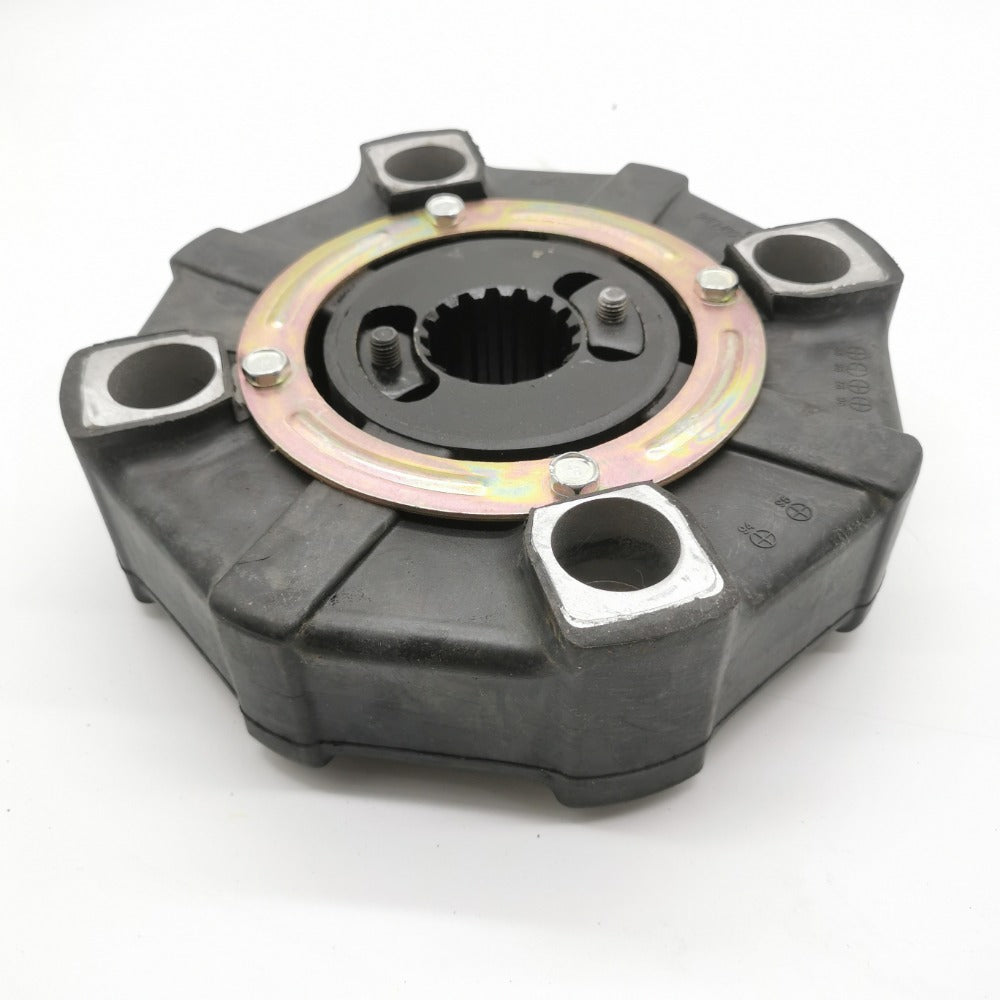 Coupling Assy 094-6377 for Caterpillar Engine 3306 Excavator CAT E300 EL300 EL300B - KUDUPARTS