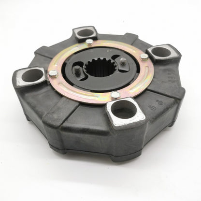 Coupling Assy 094-6377 for Caterpillar Engine 3306 Excavator CAT E300 EL300 EL300B - KUDUPARTS
