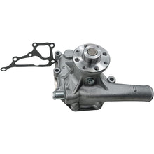 Water Pump 8970285900 for Isuzu Engine 4JG1 4JG2 Hitachi DX40-C DX40M-C DX40MM-C DX45-C DX45M-C DX45MM-C EX75US-2 ZAX70 ZAX75 - KUDUPARTS