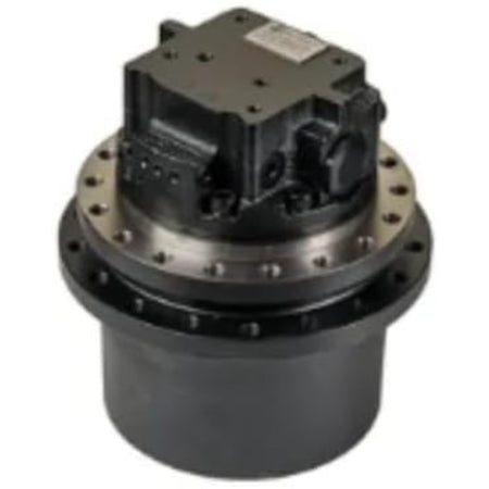 Travel Gearbox With Motor 4266830 for Hitachi Excavator EX22 - KUDUPARTS