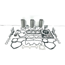 Overhaul Rebuild Kit for Shibaura S773 S773L Engine ST324 New Holland TZ25DA Tractor - KUDUPARTS