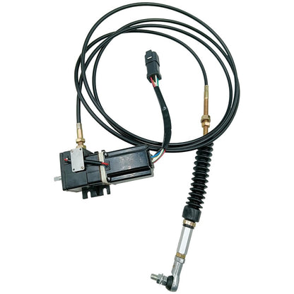 Throttle Motor Governor Assy 191-6840 for Caterpillar CAT 308C CR Excavator 4M40 Engine - KUDUPARTS