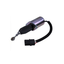 For Cummins 6CT Engine Shutoff Solenoid Valve Switch 3935649 SA-4764-12 - KUDUPARTS