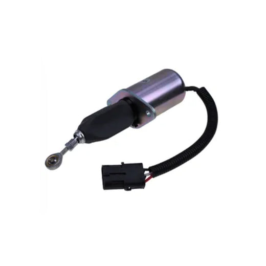 For Cummins 6CT Engine Shutoff Solenoid Valve Switch 3935649 SA-4764-12 - KUDUPARTS