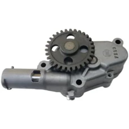 Oil Pump 1131003121 for Isuzu Engine 6WG1 6WA1 Hitachi ZX450 ZX460 ZX470 ZX480 ZX500LC ZX600 ZX670 ZX870 John Deere 800C 470GLC Excavator - KUDUPARTS