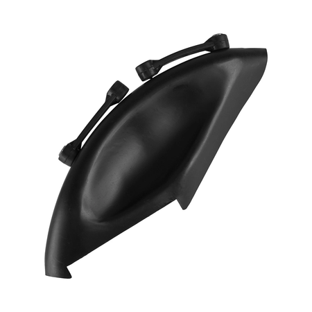 42" Deck Mulch Cover GY00115 for John Deere Lawn Tractor LA110 LA115 LA120 LA125 LA135 L17.542 - KUDUPARTS