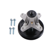 42" Spindle 618-09259 for Cub Cadet XT1-LT42 XT2-LX42 - KUDUPARTS
