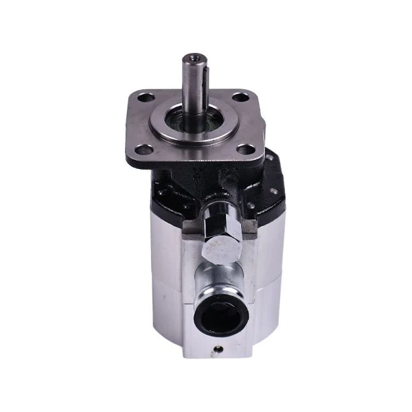 Pompe à engrenages hydraulique 42(11) CBNA-8.8/3.0 pour fendeuse de bûches