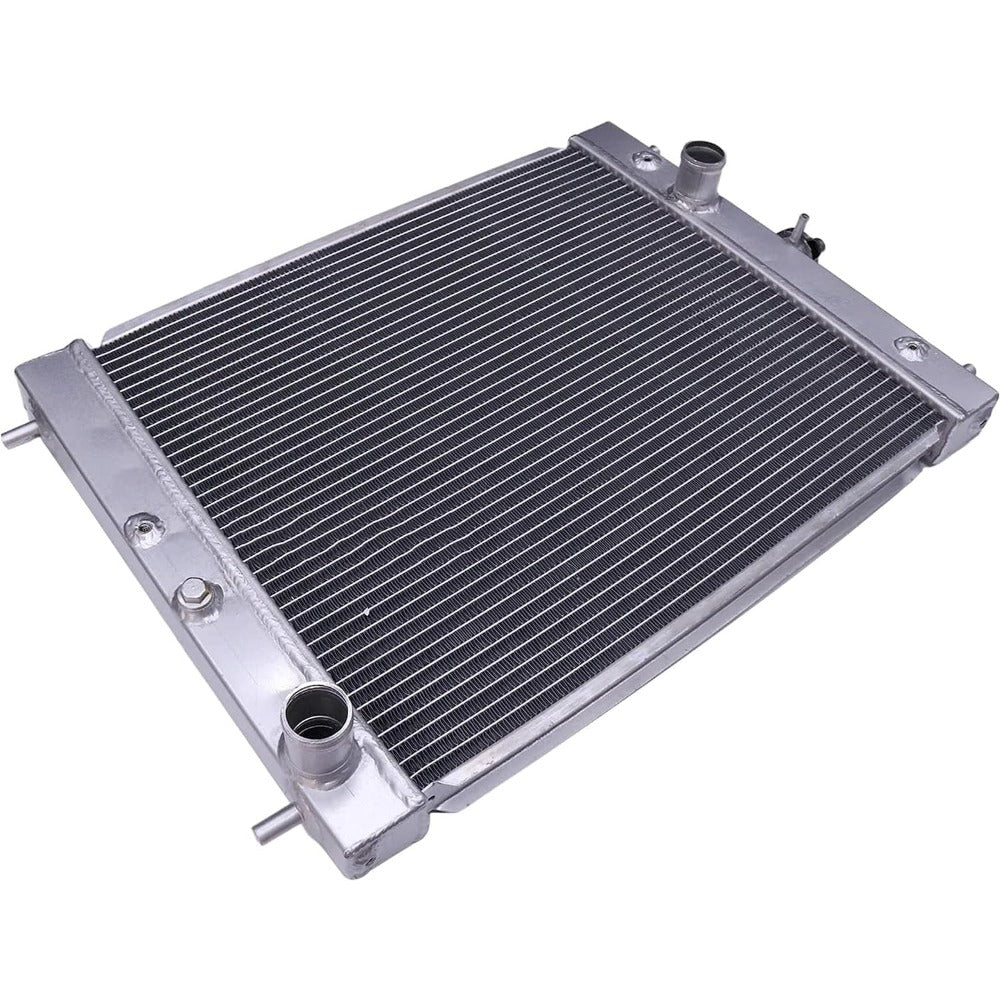 Radiator 4616078 for Hitachi ZX40U-2 ZX50U-2 ZX55UR-2 ZX55UR-2D ZX55UR-2DU ZX55UR-2U ZX55UR-3 ZX55UR-3D - KUDUPARTS