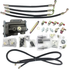 Hydraulic Pump Conversion Kit 9227557 for Hitachi Excavator EX100-2 EX120-2 EX100-3 EX120-3 - KUDUPARTS