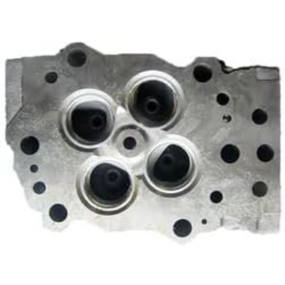 Engine 6D125-1 S6D125-1 Complete Cylinder Head with Valves for Komatsu Motor Grader GD663A-2 - KUDUPARTS