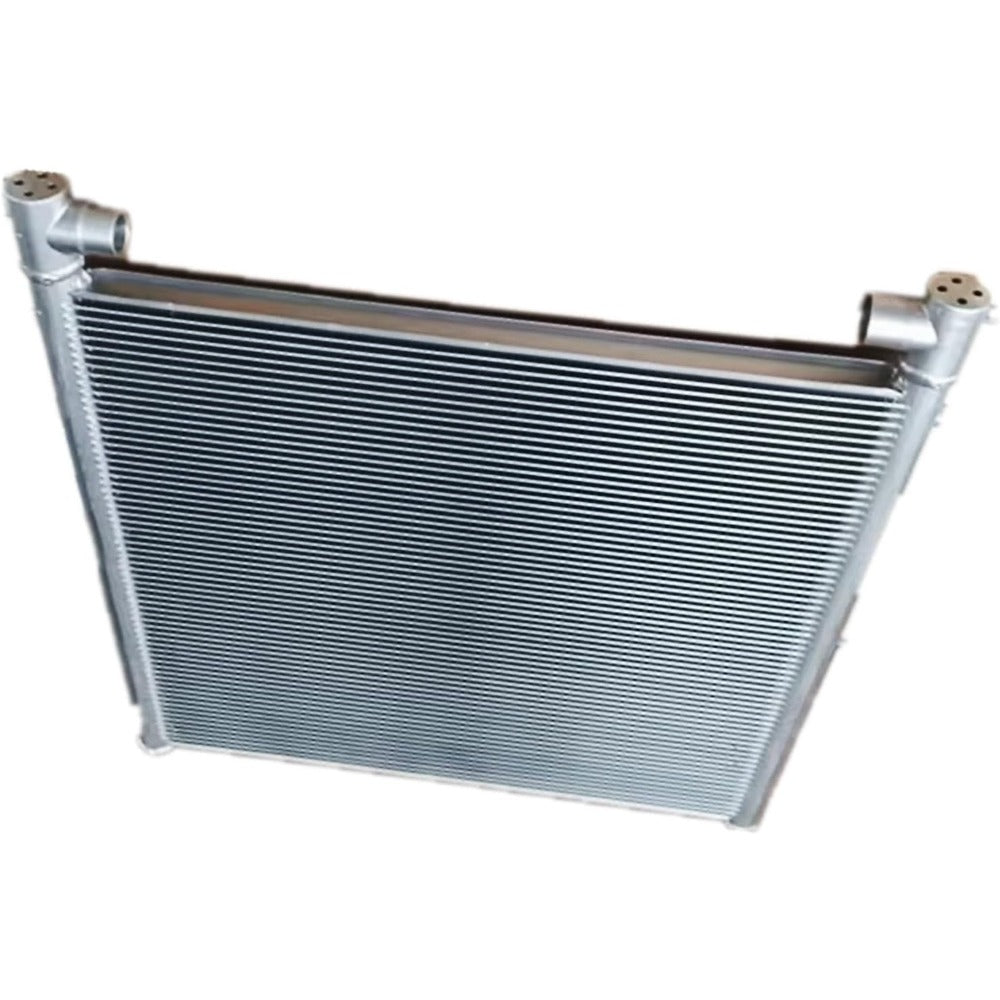 Hydraulic Oil Cooler 4448321 for John Deere Excavator 210 210CW CW - KUDUPARTS