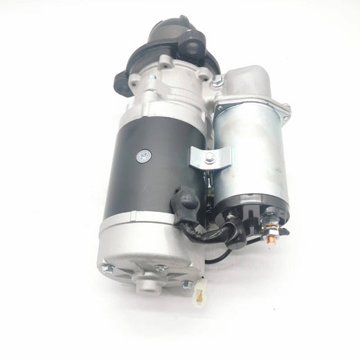 For Komatsu Wheel Loader WA320-3 WA380-3 WA420-3 Starter Motor 600-813-6510 600-813-6411 600-813-6412 (Ship to US Only) - KUDUPARTS