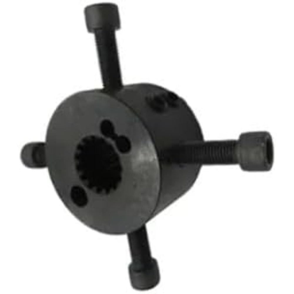 Hub Coupling 4366376 for Hitachi Excavator EX100-5 EX120-5 EX130K-5 EX135USR ZX125US-E ZX130-AMS ZX130-HCME ZX110M - KUDUPARTS