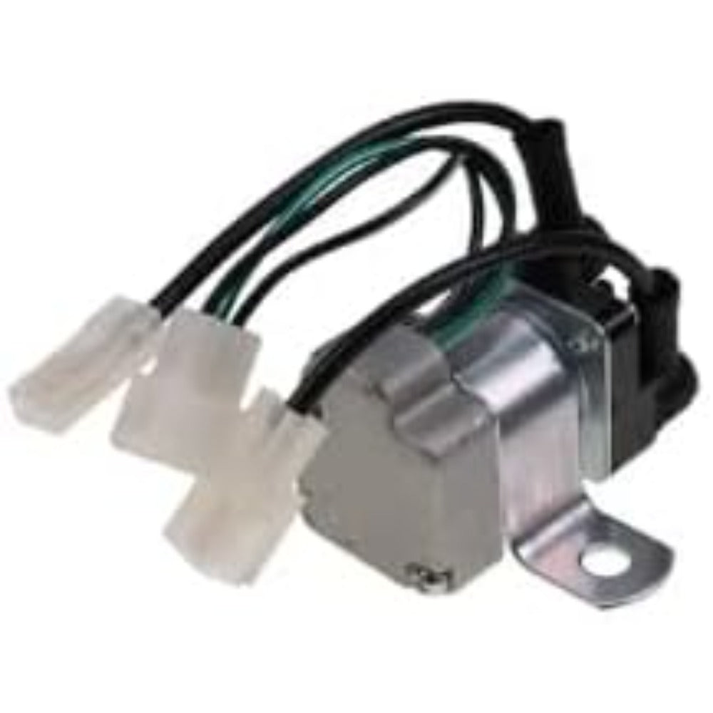 Safety Relay 1825530391 for Isuzu Engine 6WG1 6UZ1 6HK1 6BG1 4HK1 4BG1 Hitachi Excavator EX200-5 EX300-5 ZX200-3 ZX240-3 ZX450 ZX330-3 ZX600 - KUDUPARTS