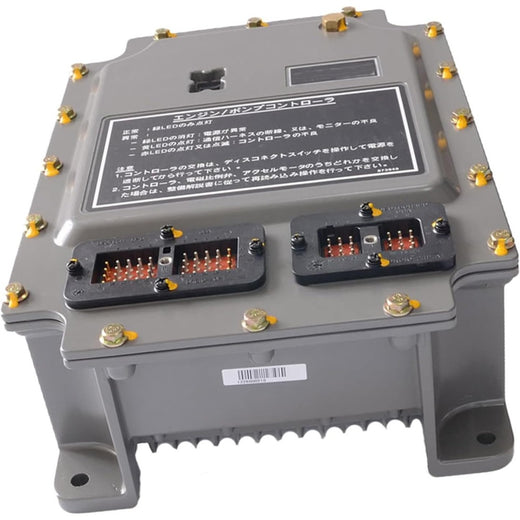 Computer Controller Panel 119-0609X-00 for Caterpillar CAT Engine 3116 Excavator 320 E320 - KUDUPARTS