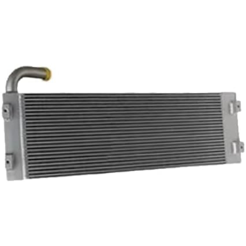 Oil Cooler 4682428 for Hitachi ZAX120-3 ZAX135US-3 Excavator Commonrail - KUDUPARTS