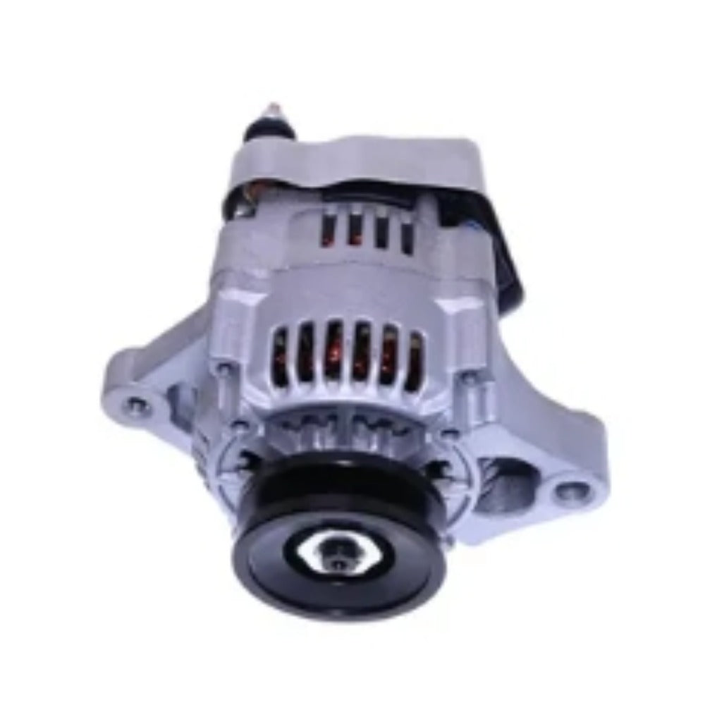 12V 40A Alternator 185046220 for Perkins Engine 403D-07 403D-11 404D-15 403C-11 404C-15 New Holland Tractor 1220 TC24D TC18 TC21 - KUDUPARTS