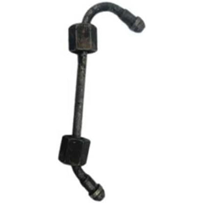 Fuel Injection Pipe Assy 8970454062 for Doosan Komatsu SOLAR 030PLUS 035 - KUDUPARTS