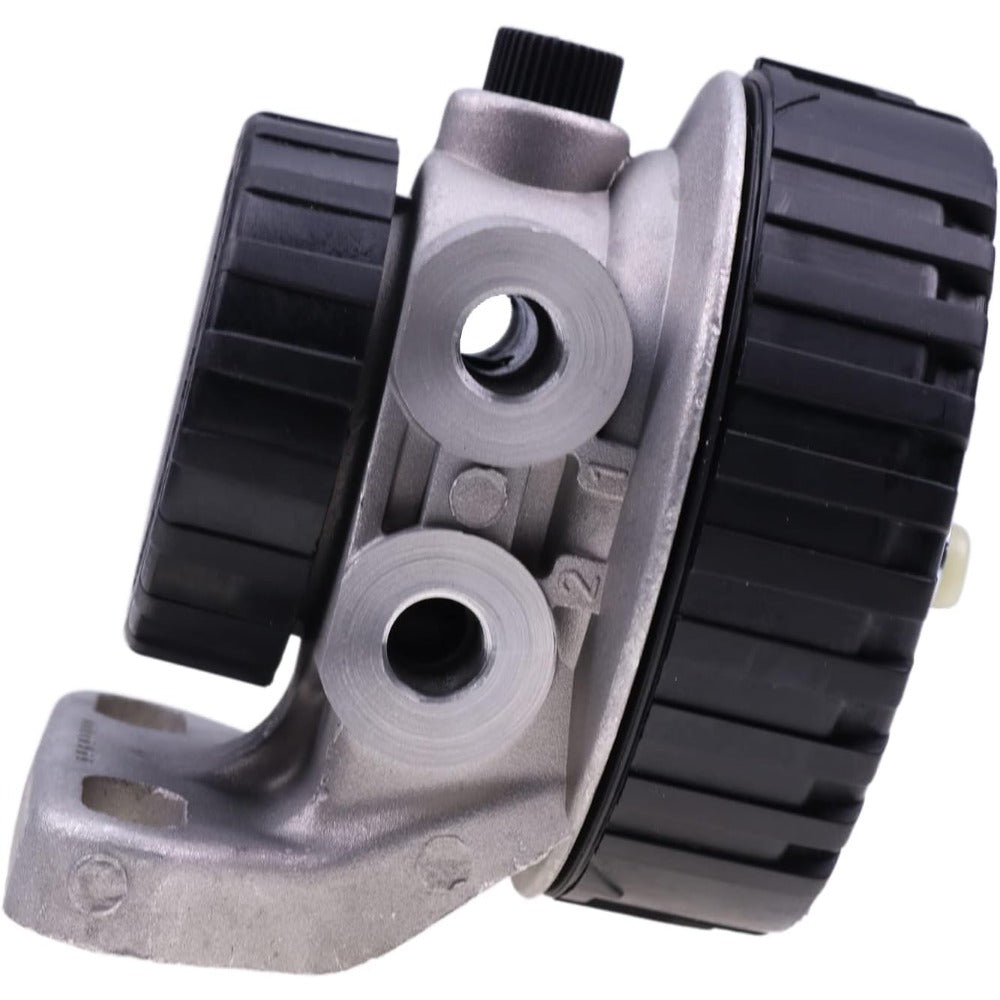 Filter Head RE70357 for Hitachi Wheel Loader LX100-5 LX120-5 - KUDUPARTS
