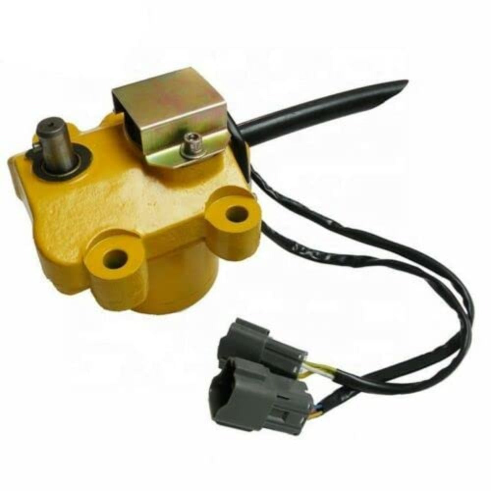 Throttle Motor 7824-30-1600 for Komatsu Excavator PC60-6 PC120-5 PC130-5 - KUDUPARTS