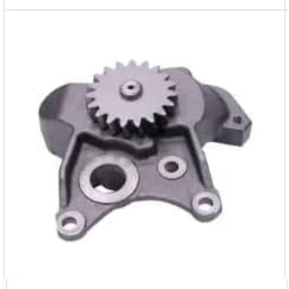 Oil Pump 7W-2554 for Perkins Engine 4.236 Caterpillar CAT Excavator 211 212 - KUDUPARTS
