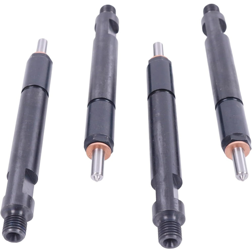 4PCS Fuel Injector 6688302 for Bobcat 442 T200 863 864 873 883 A220 A300 S250 - KUDUPARTS