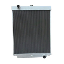 4448372 Water Tank Radiator Core ASS'Y For Hitachi ZAX110 ZAX120-5 ZAX120-6