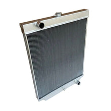 4448372 Water Tank Radiator Core ASS'Y For Hitachi ZAX110 ZAX120-5 ZAX120-6