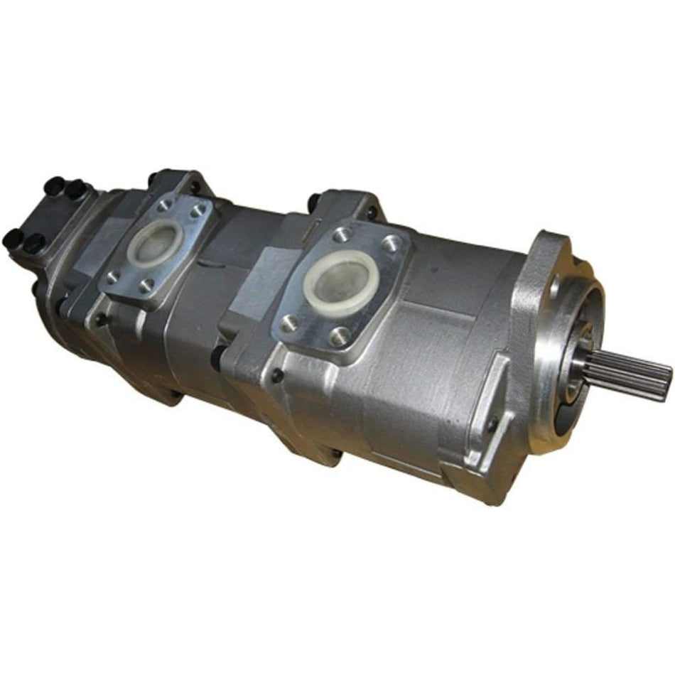 Hydraulic Pump 705-86-14060 for Komatsu PC20-5 PC30-5 Excavator - KUDUPARTS