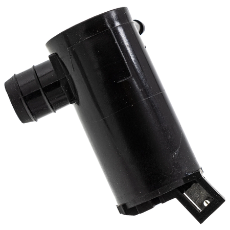Wiper Fluid Washer Pump 2205140 for Polaris Brutus HD Pro XD Ranger Crew SP XP Xpedition ADV XP 5 - KUDUPARTS