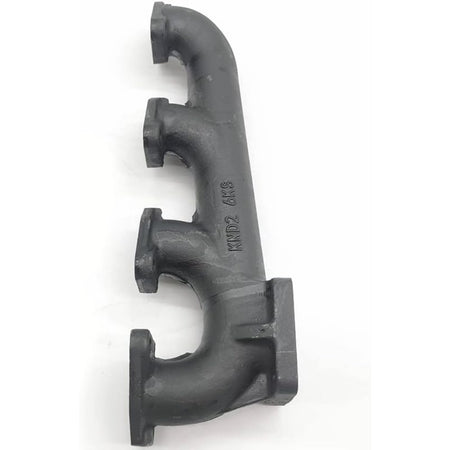 Exhaust Manifold 6651482 for Kubota V2203 Engine Compatible with Bobcat 331 334 335 337 751 753 763 773 7753 S130 S150 S160 S175 S185 T140 - KUDUPARTS