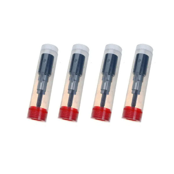 Fuel Injection Pump Plunger KZ04 for Kubota 4Pcs - KUDUPARTS