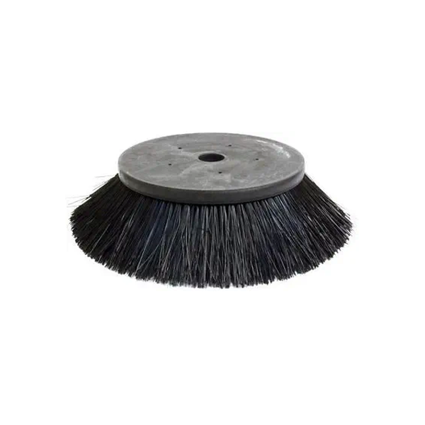 458*660mm 3 Single Row Polypropylene Side Brush 70538 for Tennant Sweeper 92 95 97 800 810 6500 6550 6600 6650