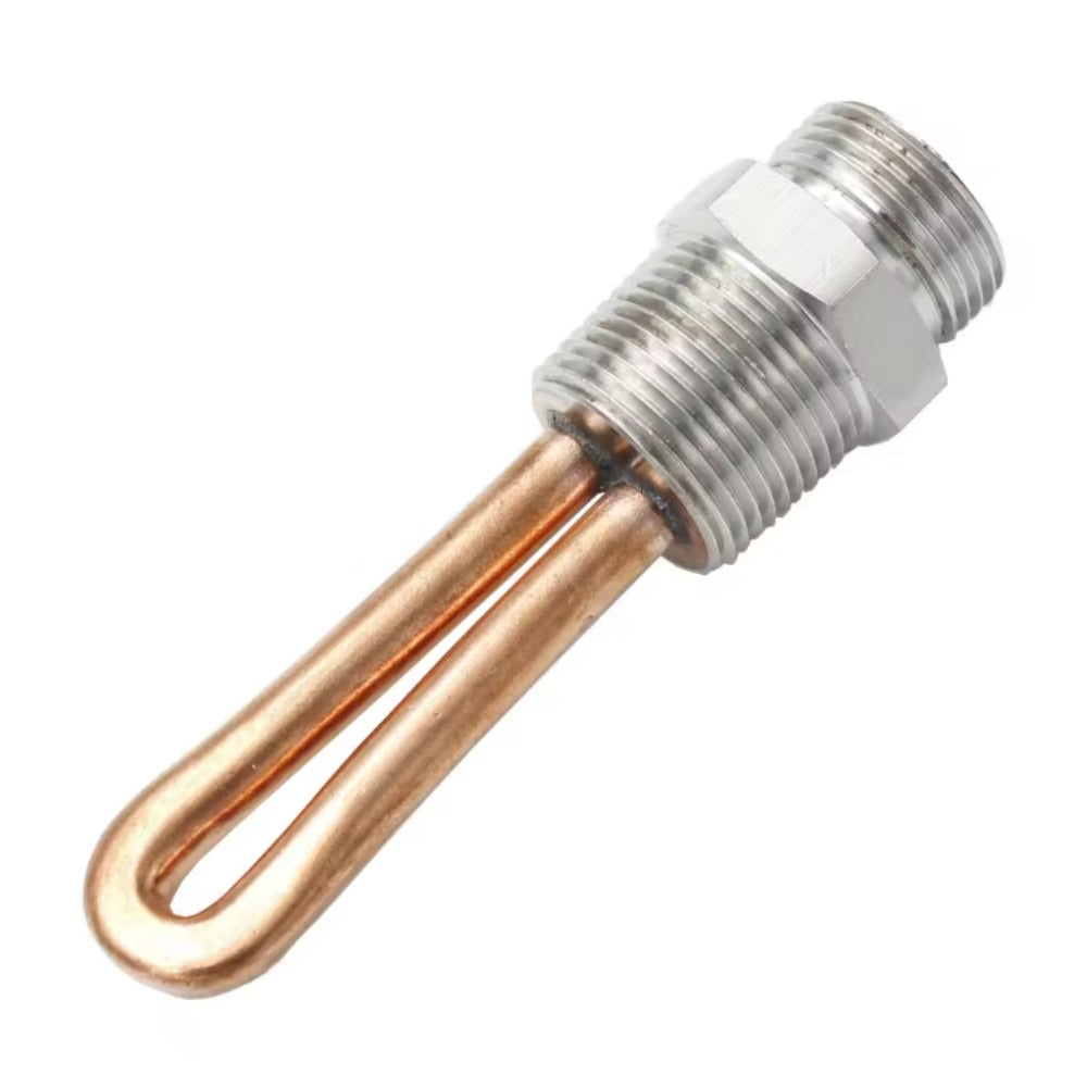 120V 1000W 3/4"NPT Engine Block Heater 1214R 30307 3500043 for Ford Caterpillar Hino Mack Mercury Nissan Lincoln International Detroit - KUDUPARTS